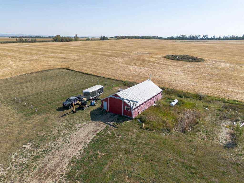 MLS® A2258075 - 28513 Township Road 374   in NONE Rural Red Deer County, Residential