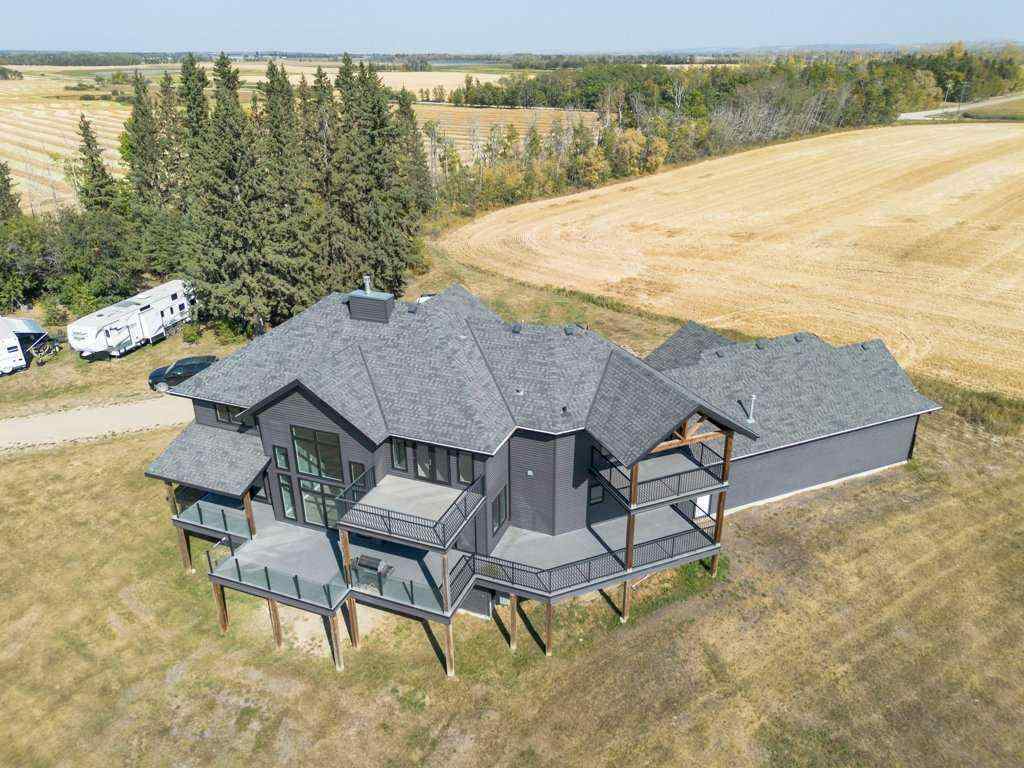 MLS® A2258075 - 28513 Township Road 374   in NONE Rural Red Deer County, Residential