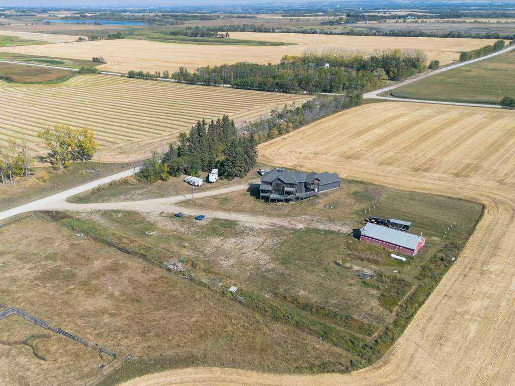 MLS® A2258075 - 28513 Township Road 374   in NONE Rural Red Deer County, Residential