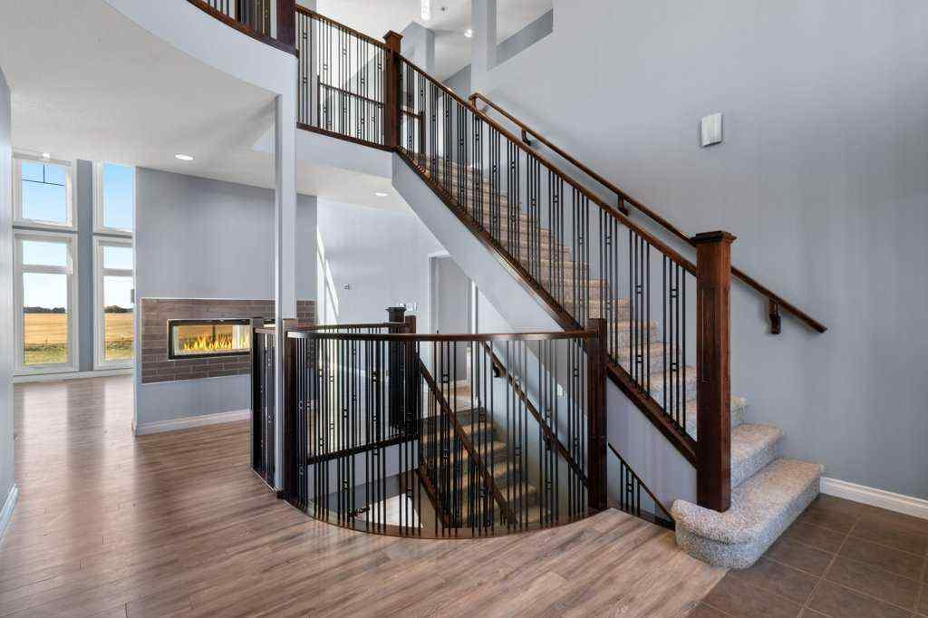 MLS® A2258075 - 28513 Township Road 374   in NONE Rural Red Deer County, Residential