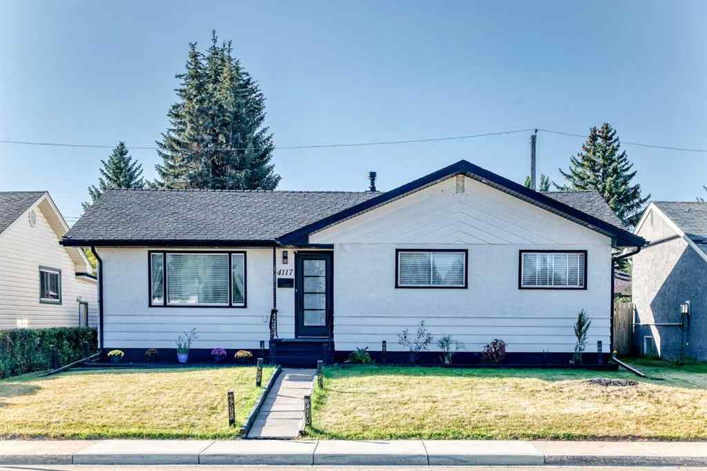MLS® A2258077 - 4117 45 Street  in Grandview Red Deer, Residential