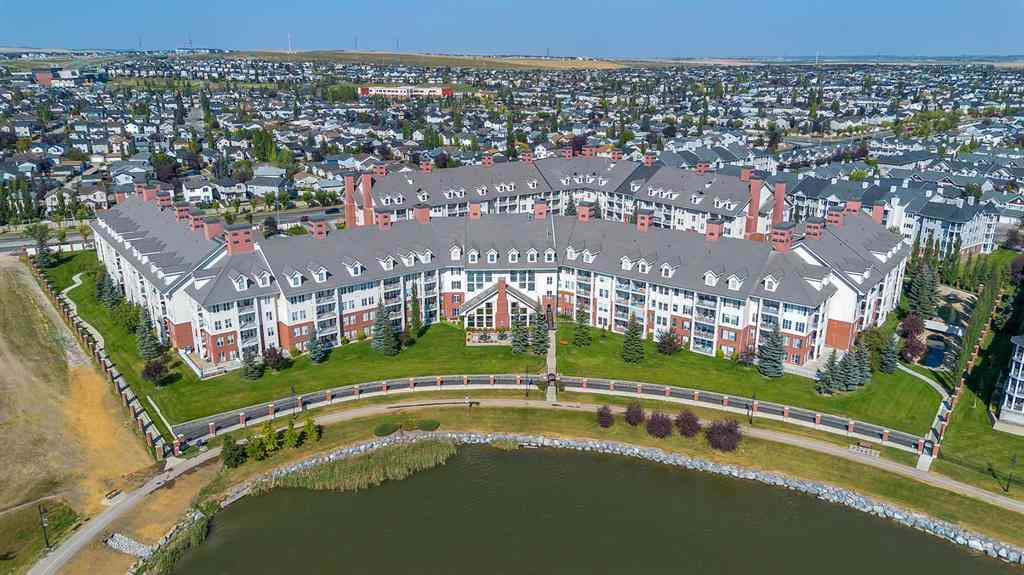 MLS® A2258078 - Unit #1312 151 Country Village Road NE in Country Hills Village Calgary, Residential