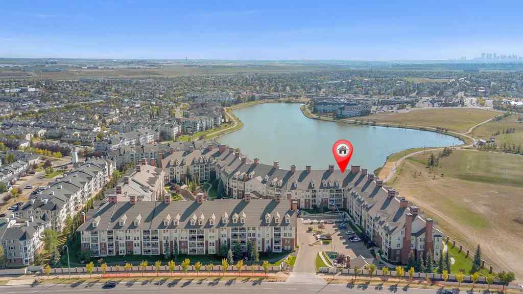 MLS® A2258078 - Unit #1312 151 Country Village Road NE in Country Hills Village Calgary, Residential