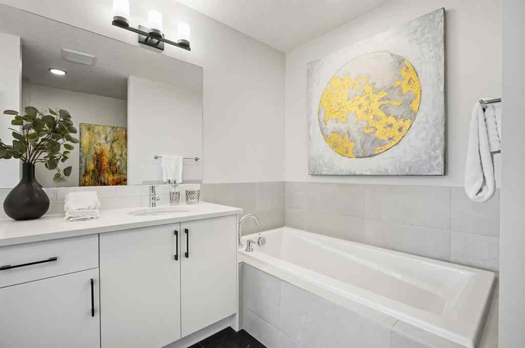 MLS® A2258079 - 91 Versant Way SW in Alpine Park Calgary, Residential