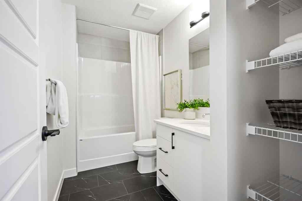 MLS® A2258079 - 91 Versant Way SW in Alpine Park Calgary, Residential