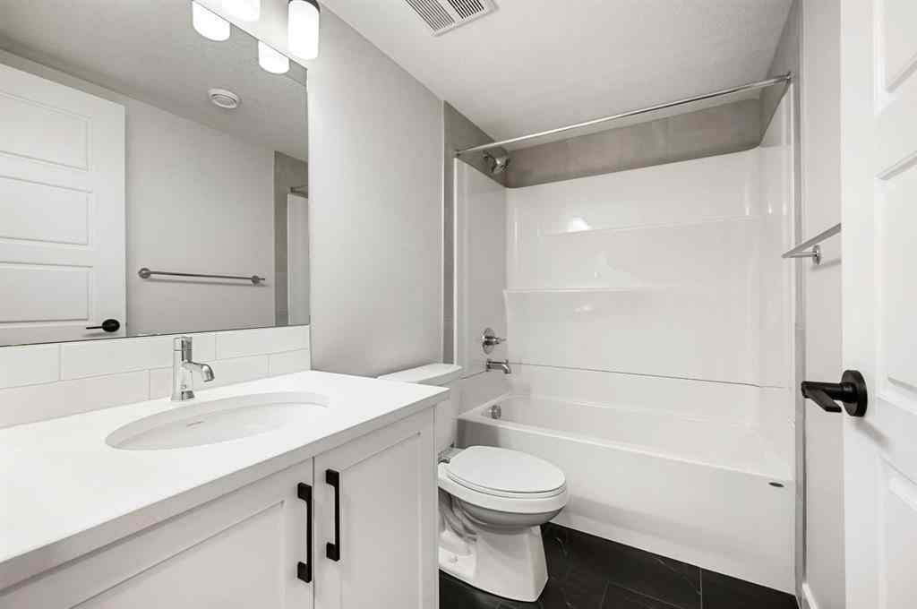 MLS® A2258079 - 91 Versant Way SW in Alpine Park Calgary, Residential