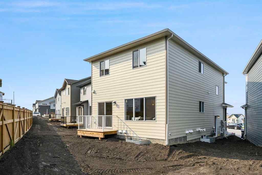 MLS® A2258079 - 91 Versant Way SW in Alpine Park Calgary, Residential