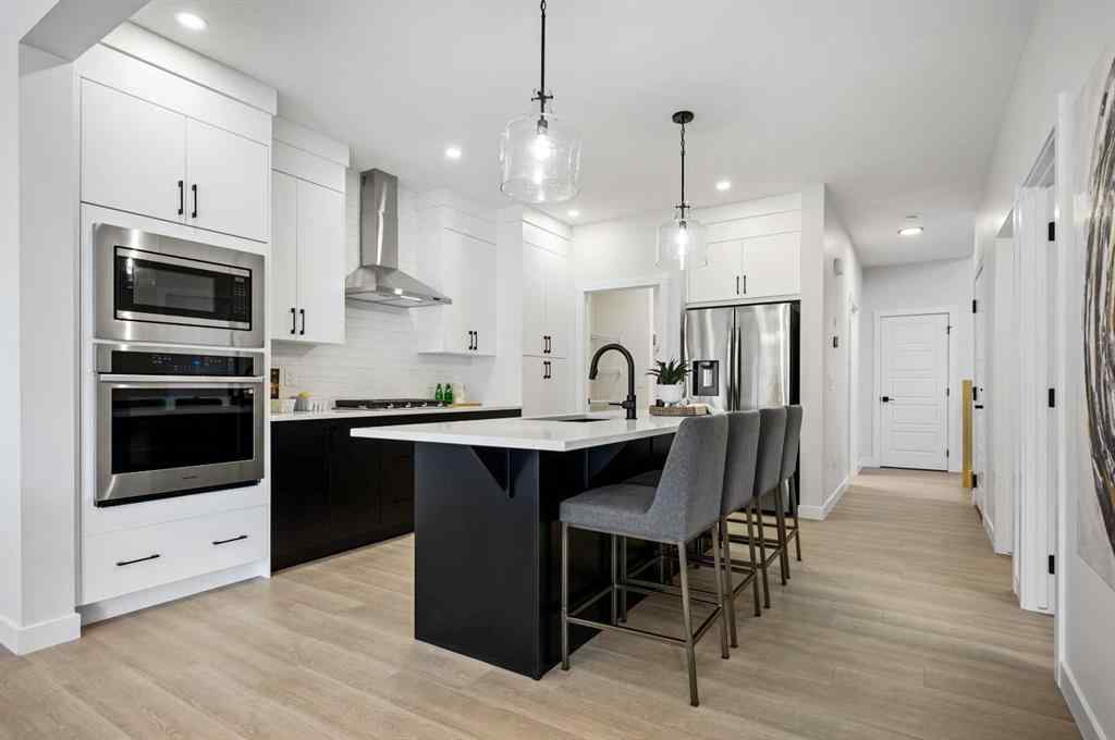 MLS® A2258079 - 91 Versant Way SW in Alpine Park Calgary, Residential