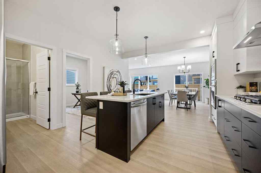 MLS® A2258079 - 91 Versant Way SW in Alpine Park Calgary, Residential