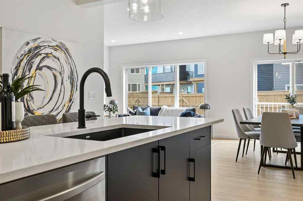 MLS® A2258079 - 91 Versant Way SW in Alpine Park Calgary, Residential