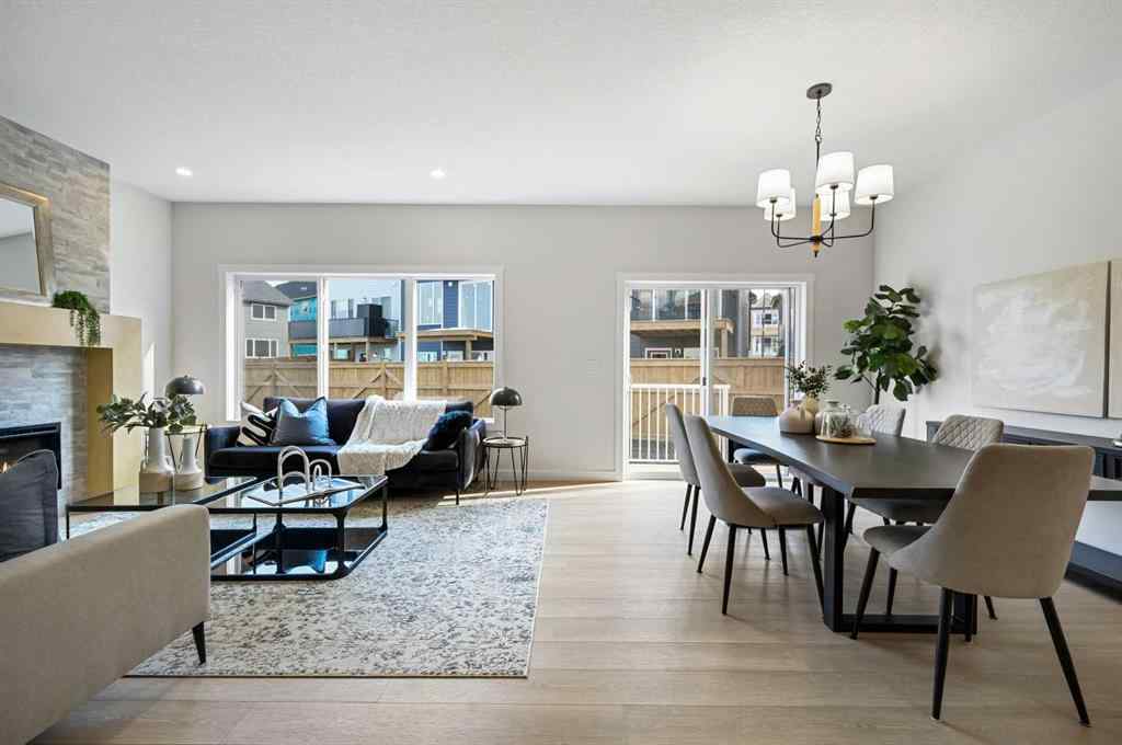MLS® A2258079 - 91 Versant Way SW in Alpine Park Calgary, Residential
