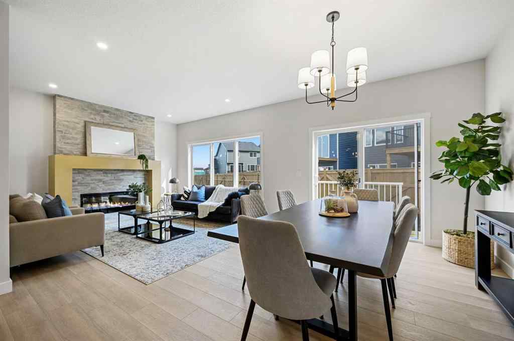 MLS® A2258079 - 91 Versant Way SW in Alpine Park Calgary, Residential