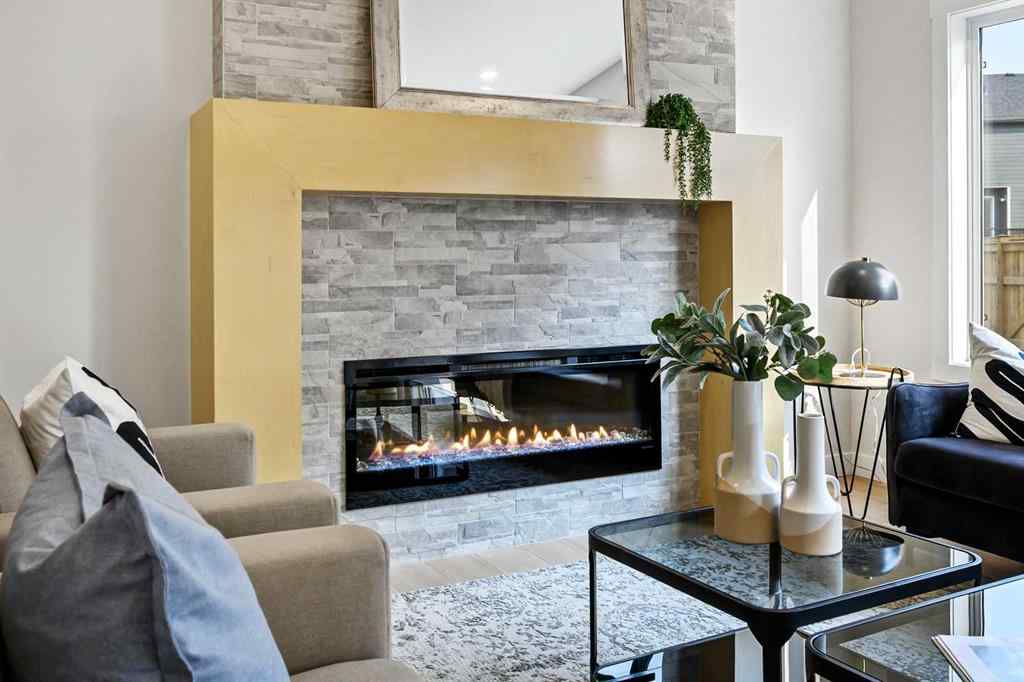 MLS® A2258079 - 91 Versant Way SW in Alpine Park Calgary, Residential