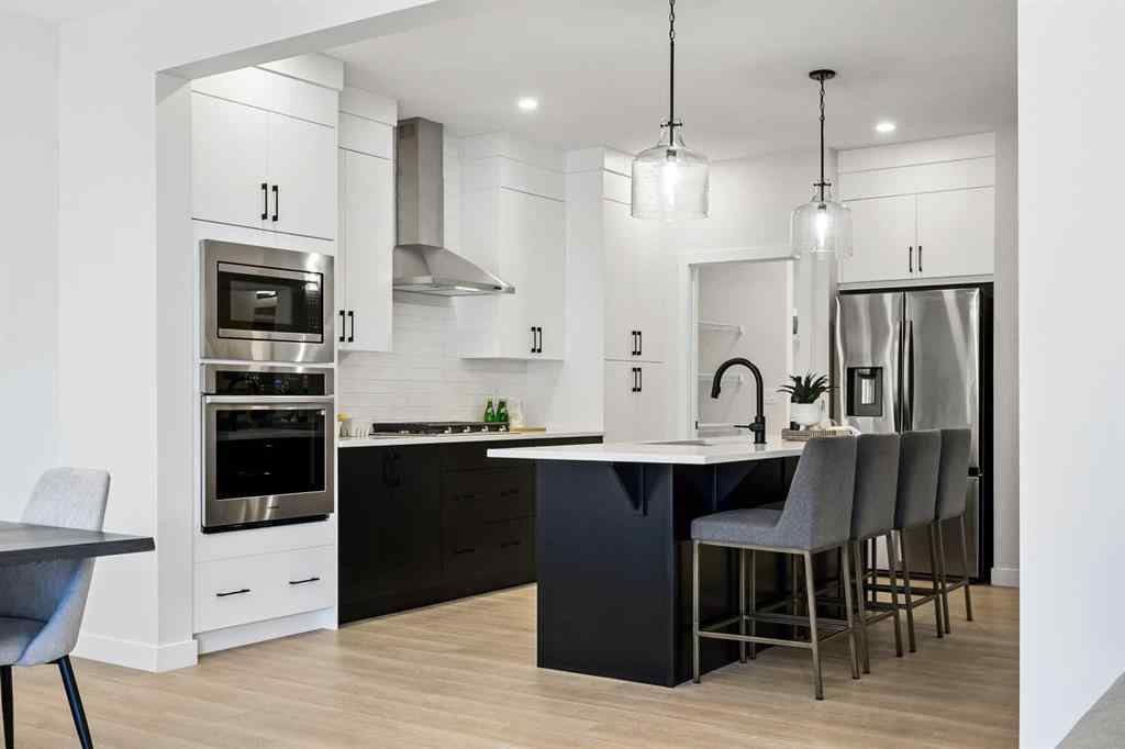 MLS® A2258079 - 91 Versant Way SW in Alpine Park Calgary, Residential