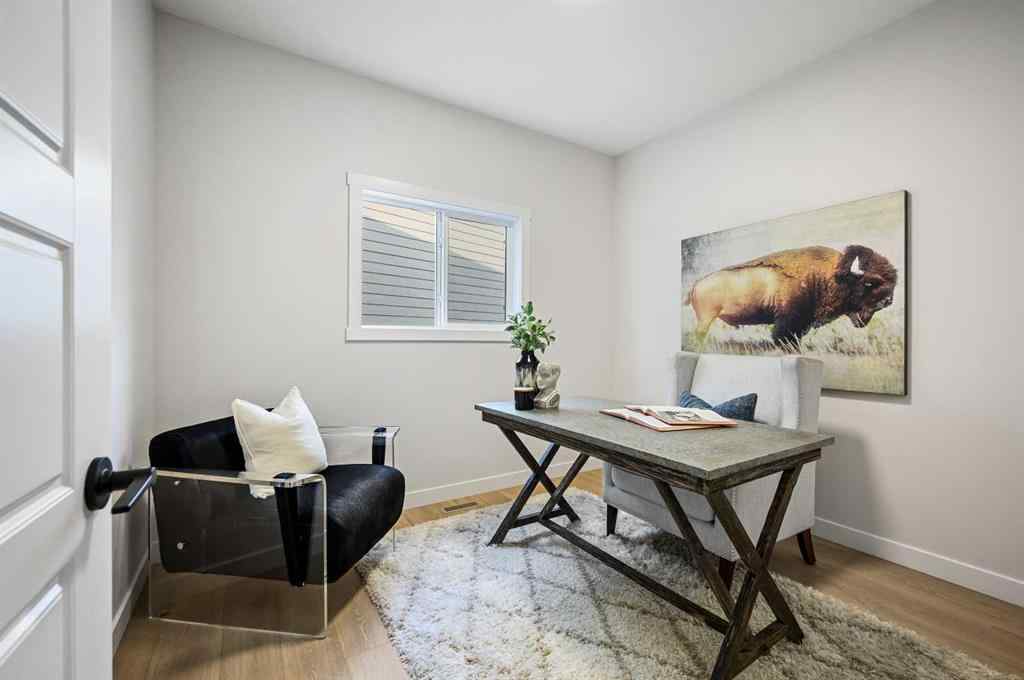 MLS® A2258079 - 91 Versant Way SW in Alpine Park Calgary, Residential