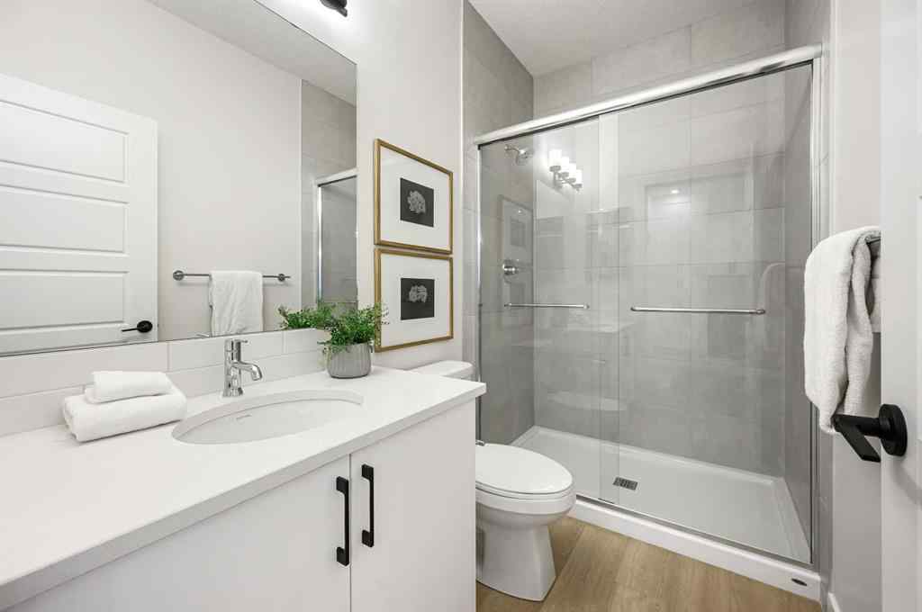 MLS® A2258079 - 91 Versant Way SW in Alpine Park Calgary, Residential