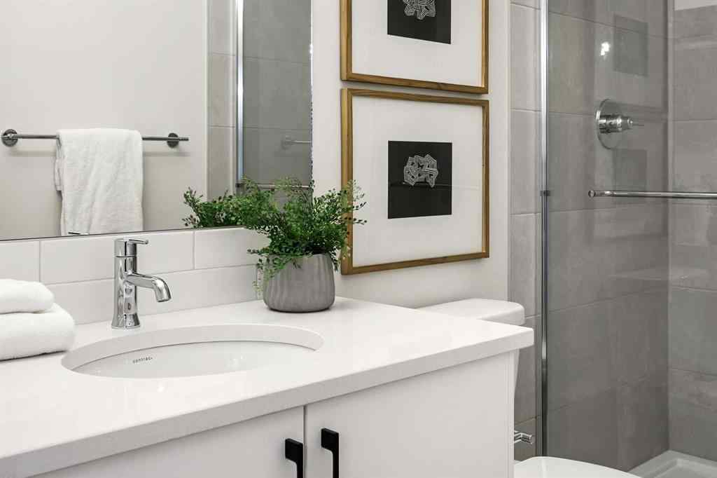 MLS® A2258079 - 91 Versant Way SW in Alpine Park Calgary, Residential