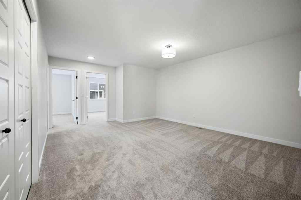 MLS® A2258079 - 91 Versant Way SW in Alpine Park Calgary, Residential