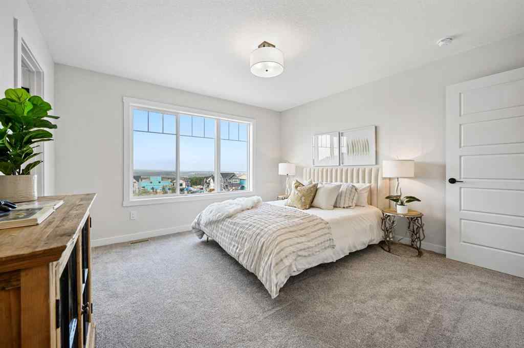 MLS® A2258079 - 91 Versant Way SW in Alpine Park Calgary, Residential