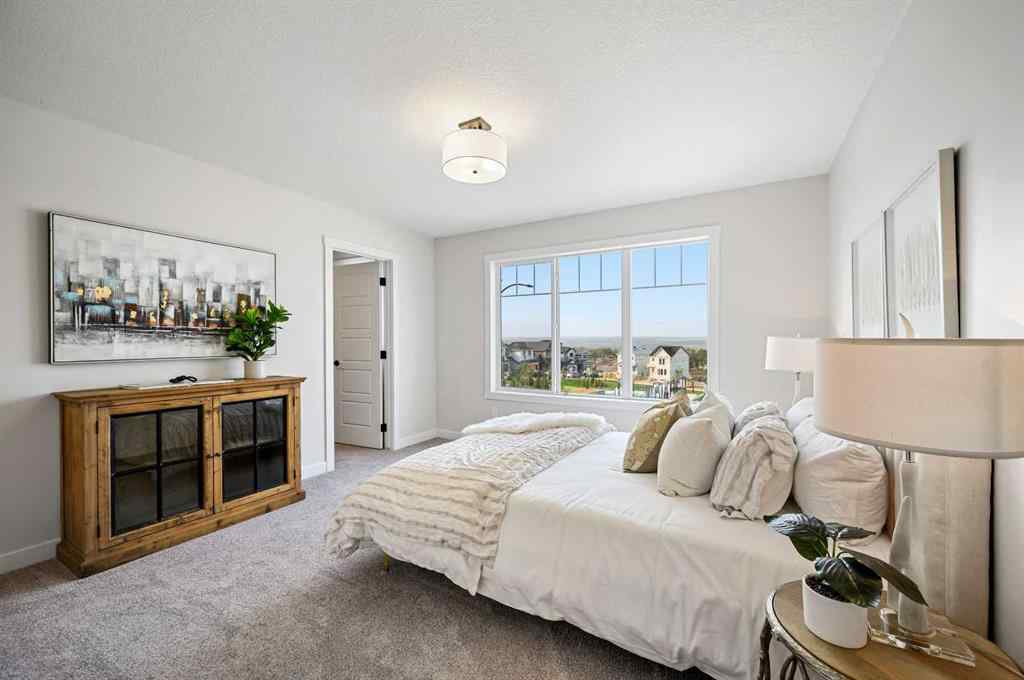 MLS® A2258079 - 91 Versant Way SW in Alpine Park Calgary, Residential