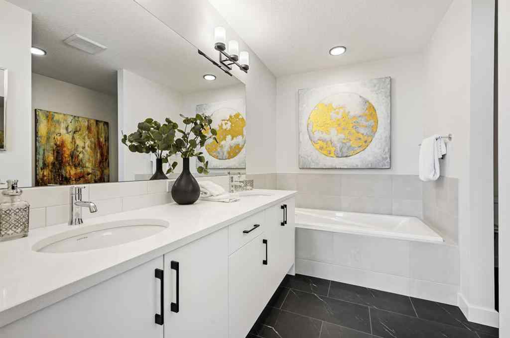 MLS® A2258079 - 91 Versant Way SW in Alpine Park Calgary, Residential