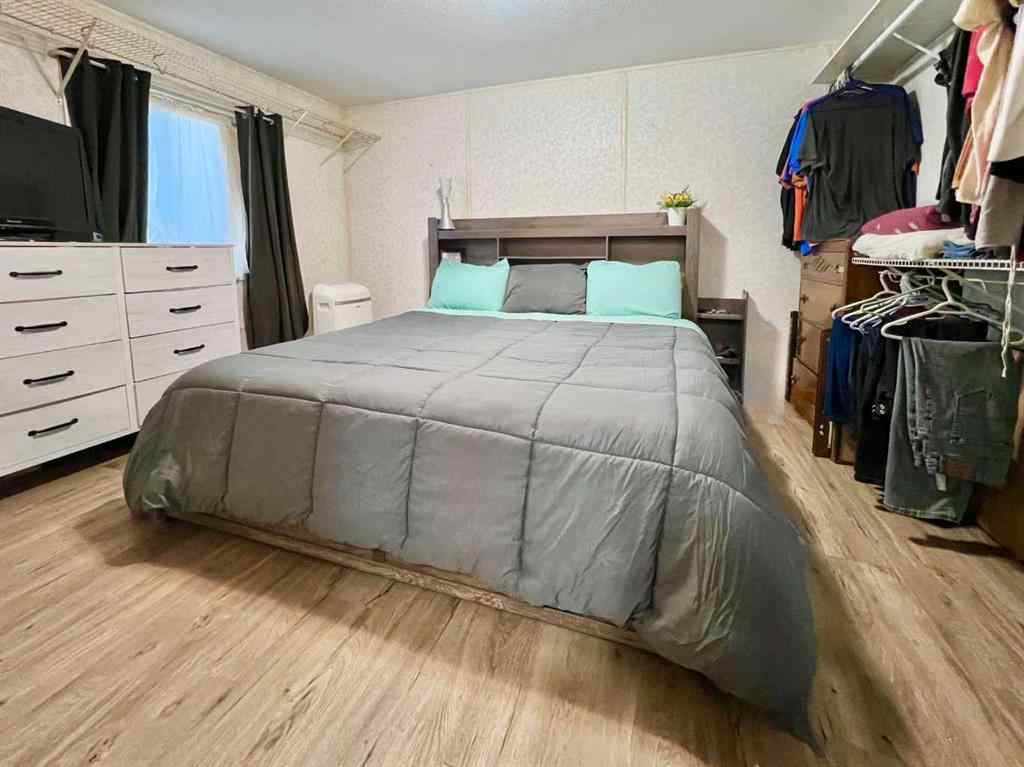 MLS® A2258081 - Unit #144 10615 88 Street  in MH - Trumpeter Village Grande Prairie, Mobile