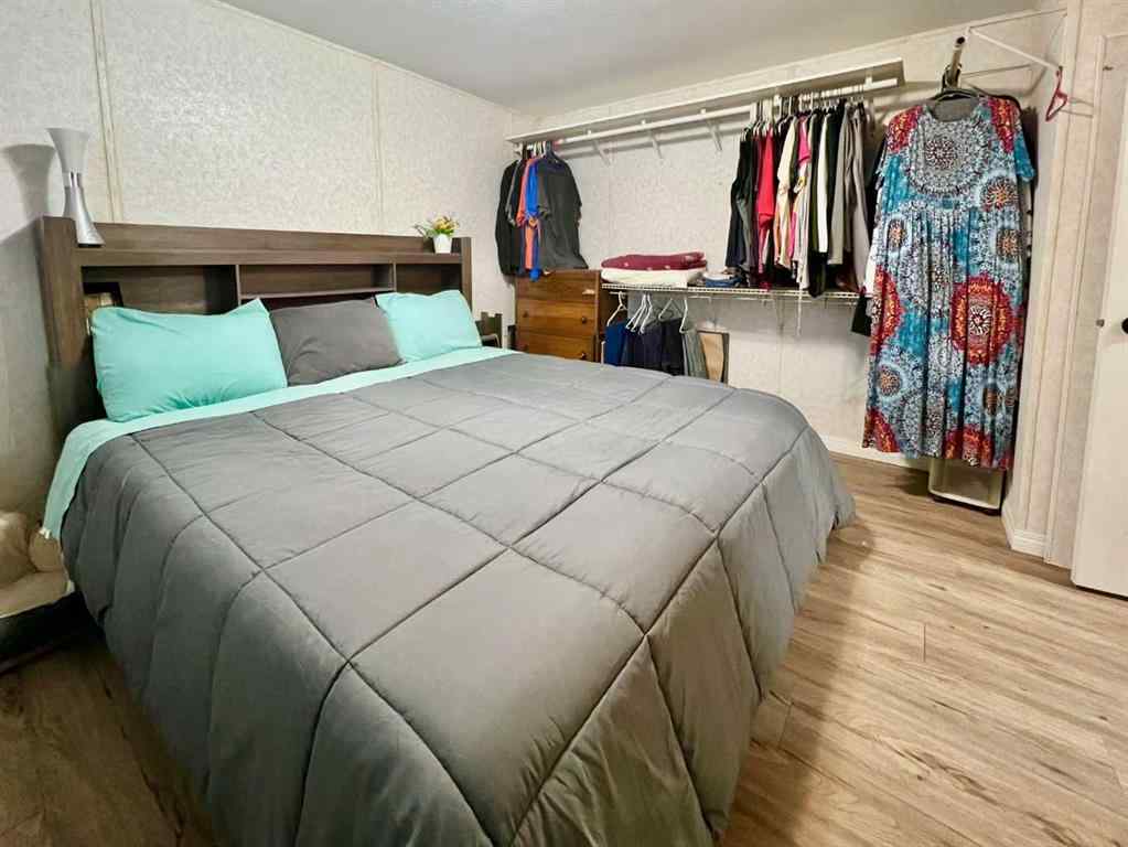 MLS® A2258081 - Unit #144 10615 88 Street  in MH - Trumpeter Village Grande Prairie, Mobile