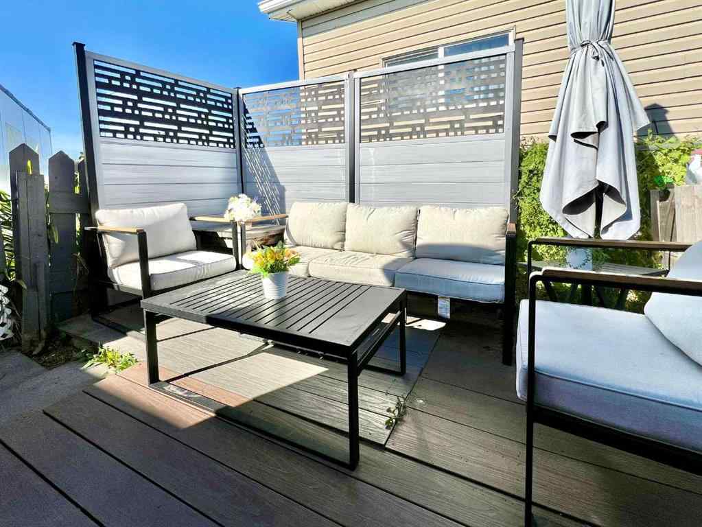 MLS® A2258081 - Unit #144 10615 88 Street  in MH - Trumpeter Village Grande Prairie, Mobile