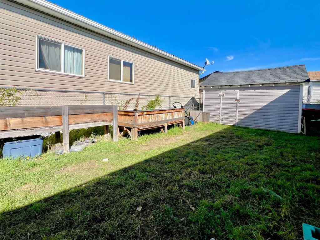 MLS® A2258081 - Unit #144 10615 88 Street  in MH - Trumpeter Village Grande Prairie, Mobile