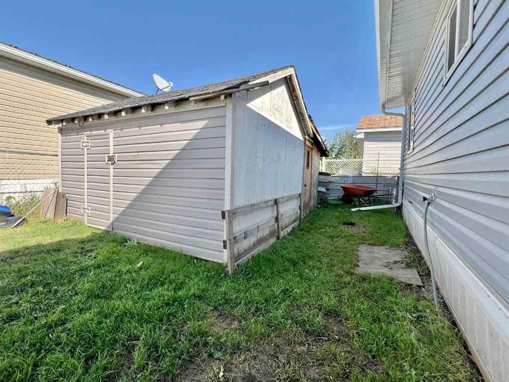 MLS® A2258081 - Unit #144 10615 88 Street  in MH - Trumpeter Village Grande Prairie, Mobile