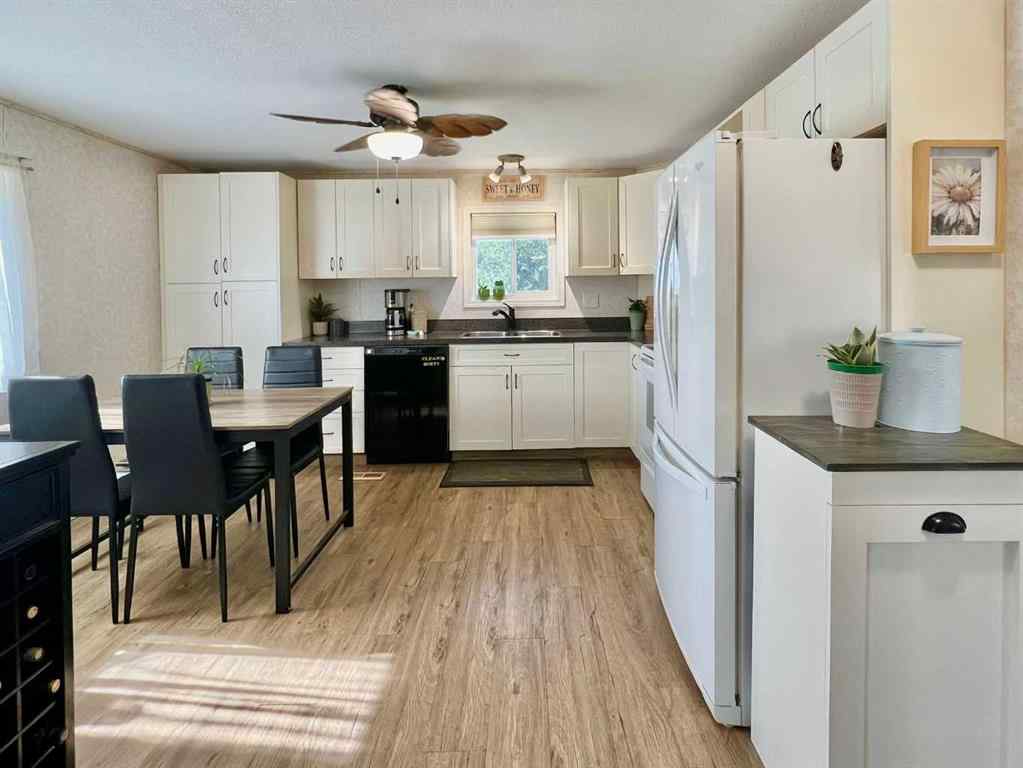 MLS® A2258081 - Unit #144 10615 88 Street  in MH - Trumpeter Village Grande Prairie, Mobile