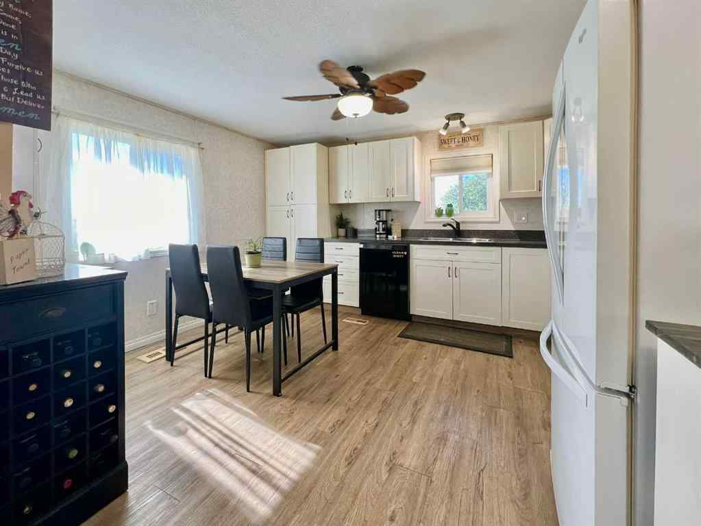 MLS® A2258081 - Unit #144 10615 88 Street  in MH - Trumpeter Village Grande Prairie, Mobile