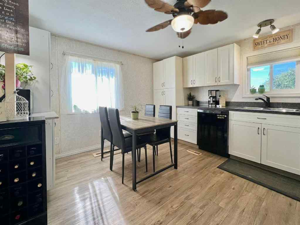 MLS® A2258081 - Unit #144 10615 88 Street  in MH - Trumpeter Village Grande Prairie, Mobile