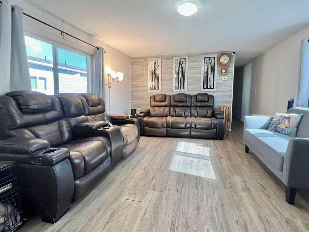 MLS® A2258081 - Unit #144 10615 88 Street  in MH - Trumpeter Village Grande Prairie, Mobile