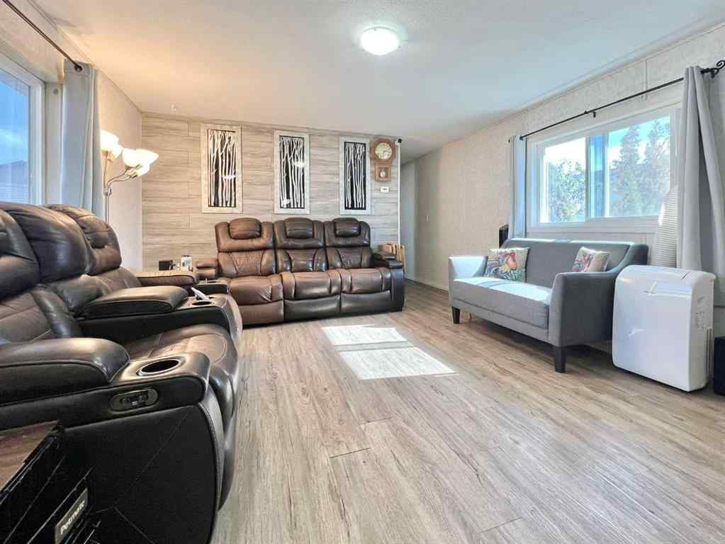 MLS® A2258081 - Unit #144 10615 88 Street  in MH - Trumpeter Village Grande Prairie, Mobile