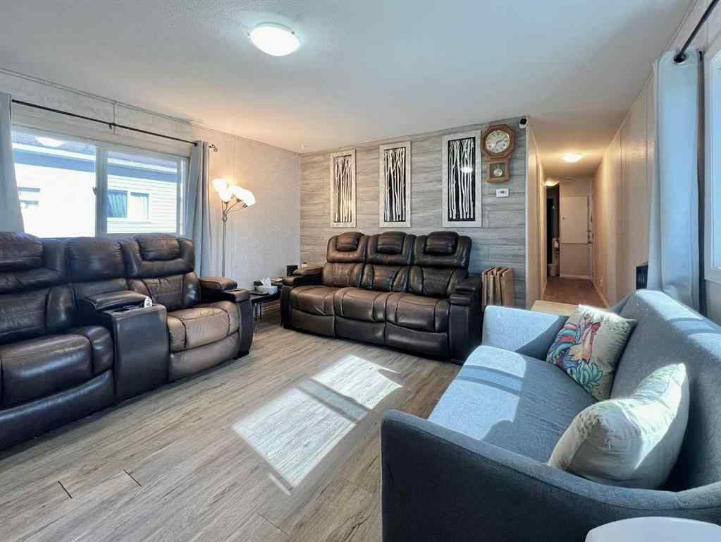 MLS® A2258081 - Unit #144 10615 88 Street  in MH - Trumpeter Village Grande Prairie, Mobile