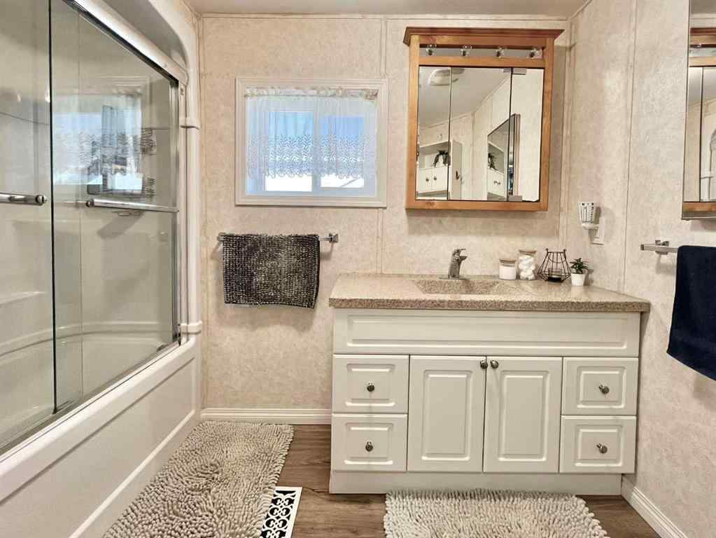 MLS® A2258081 - Unit #144 10615 88 Street  in MH - Trumpeter Village Grande Prairie, Mobile