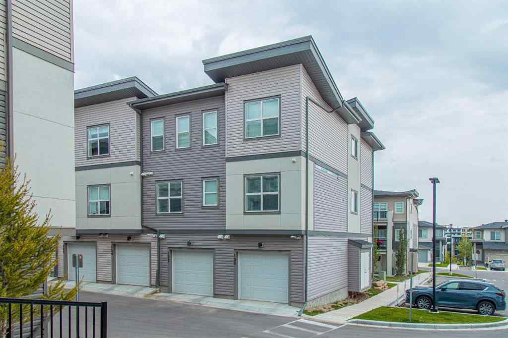 MLS® A2258084 - 120 Spring Creek Common SW in Springbank Hill Calgary, Residential