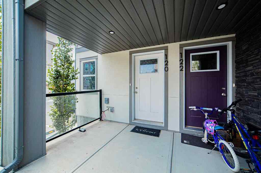 MLS® A2258084 - 120 Spring Creek Common SW in Springbank Hill Calgary, Residential