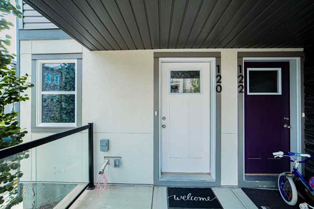 MLS® A2258084 - 120 Spring Creek Common SW in Springbank Hill Calgary, Residential