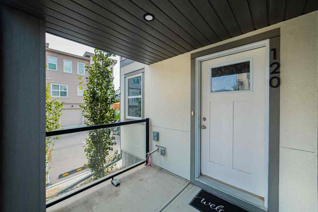 MLS® A2258084 - 120 Spring Creek Common SW in Springbank Hill Calgary, Residential
