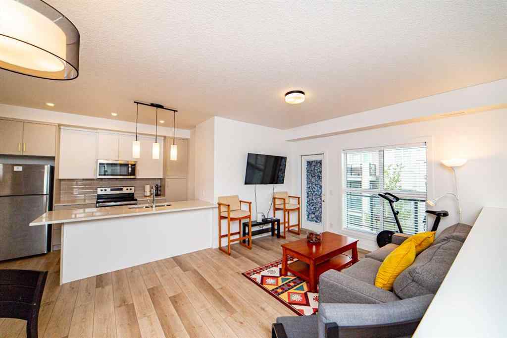 MLS® A2258084 - 120 Spring Creek Common SW in Springbank Hill Calgary, Residential