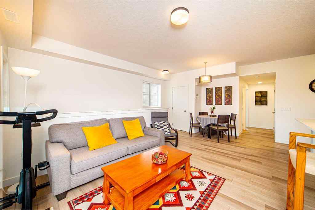 MLS® A2258084 - 120 Spring Creek Common SW in Springbank Hill Calgary, Residential