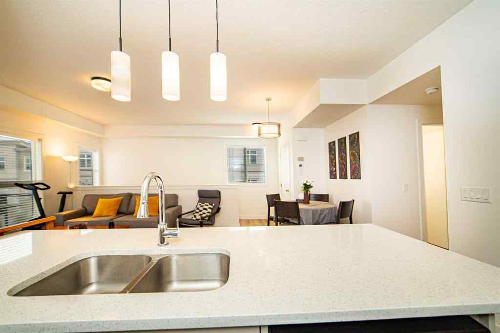 MLS® A2258084 - 120 Spring Creek Common SW in Springbank Hill Calgary, Residential
