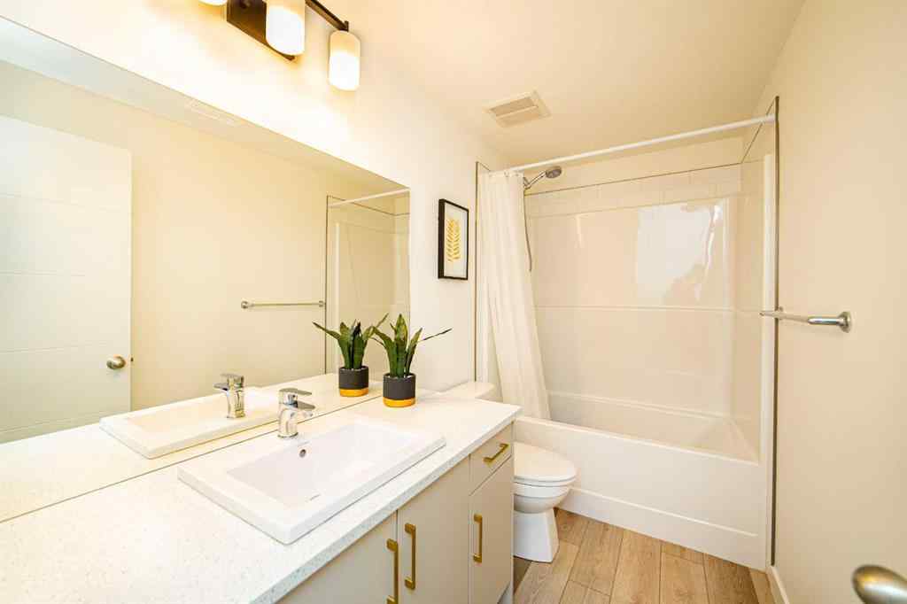 MLS® A2258084 - 120 Spring Creek Common SW in Springbank Hill Calgary, Residential