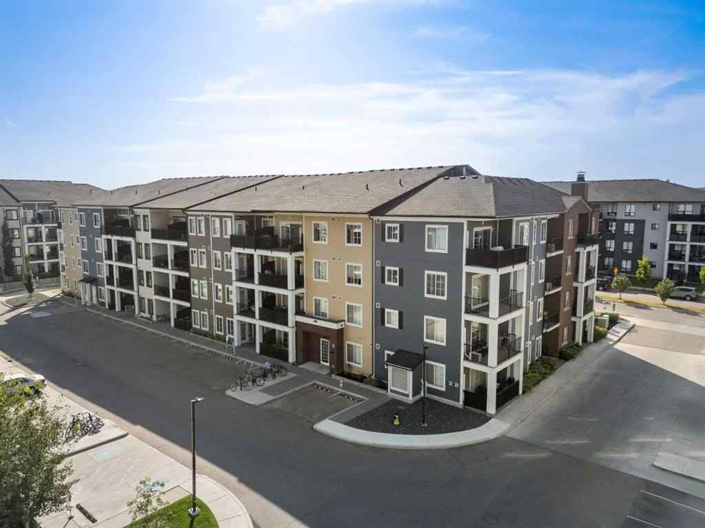 MLS® A2258087 - Unit #7101 151 Legacy Main Street SE in Legacy Calgary, Residential