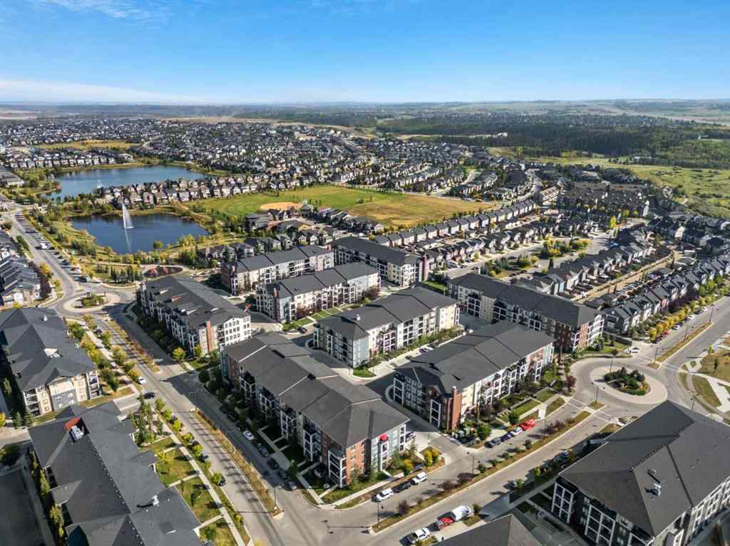 MLS® A2258087 - Unit #7101 151 Legacy Main Street SE in Legacy Calgary, Residential