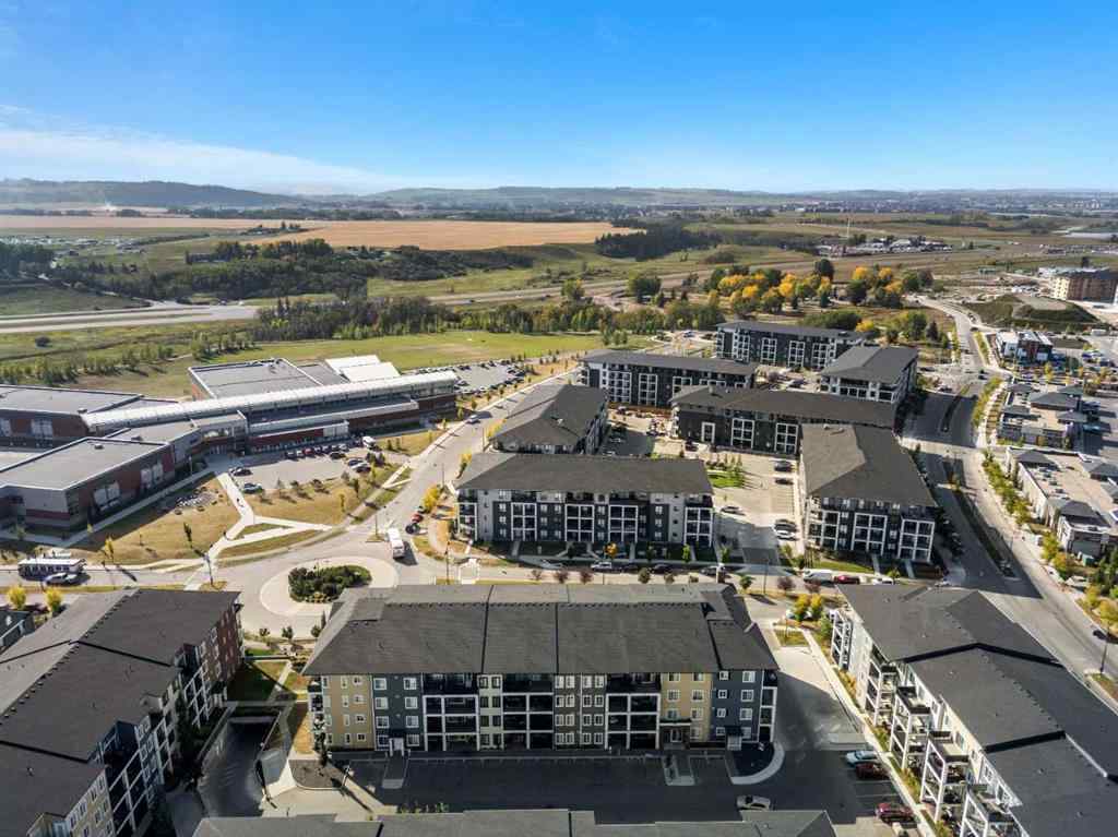 MLS® A2258087 - Unit #7101 151 Legacy Main Street SE in Legacy Calgary, Residential