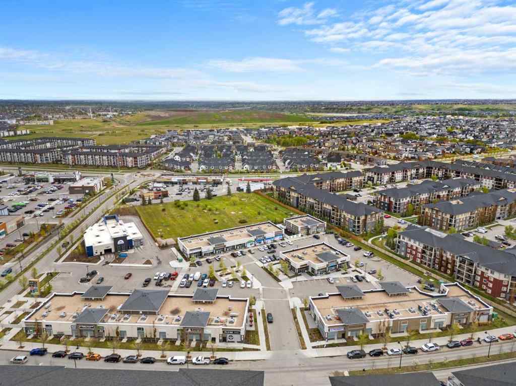 MLS® A2258087 - Unit #7101 151 Legacy Main Street SE in Legacy Calgary, Residential