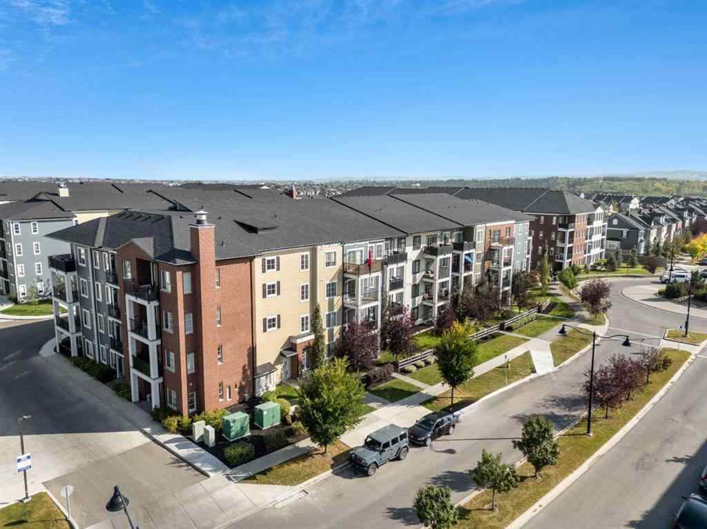MLS® A2258087 - Unit #7101 151 Legacy Main Street SE in Legacy Calgary, Residential